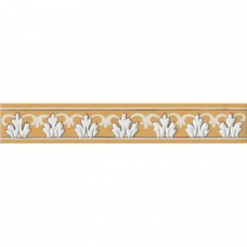 Бордюр матовая Алмаш DC\B34\SG9174 желтый 30x5 8мм  Kerama Marazzi