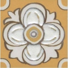 Вставка матовая Алмаш DC\B33\SG9174 желтый 5x5 8мм  Kerama Marazzi