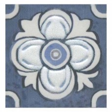 Вставка матовая Алмаш DC\A33\SG9174 синий 5x5 8мм  Kerama Marazzi