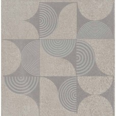 Вставка матовая Авенида AZ\B007\11232R Серый Светлый Обрезной 15x15 9мм  бежевый Kerama Marazzi