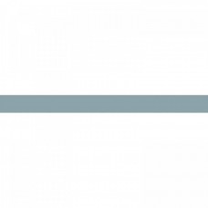 Бордюр матовая Бела-Виста SPA046R Голубой Светлый Обрезной 30x3 19мм  синий Kerama Marazzi