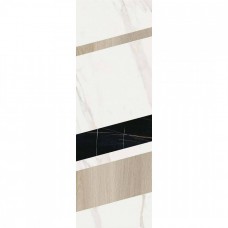 Декор глянцевая Бертран ID129 1 Микс 120x40 10мм белый Kerama Marazzi Декор глянцевая Бертран ID129 1 Микс 120x40 10мм белый Kerama Marazzi