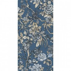 Декор матовая Жардим VT\C476\11037R 3 Обрезной 60x30 9мм  синий Kerama Marazzi