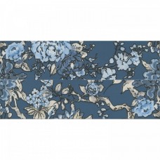 Бордюр матовая Жардим VT\C491\11037R 3 Обрезной 30x7 9мм  синий Kerama Marazzi