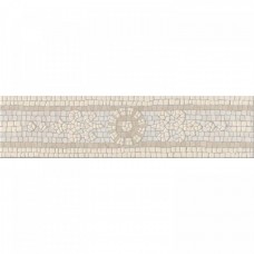 Бордюр матовая Карму HGD\A537\11037R Обрезной 30x7 9мм  бежевый Kerama Marazzi