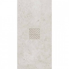 Декор матовая Карму ID127 Наборный серый Светлый 60x30 10мм  Kerama Marazzi