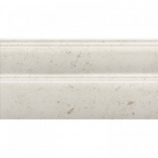 Плинтус матовая Карму FMA027R бежевый Светлый Обрезной 30x15 17мм  Kerama Marazzi
