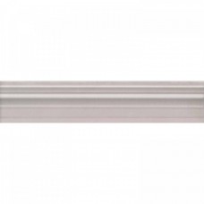 Бордюр глянцевая Левада BLE023 Багет бежевый 25x6 18мм  Kerama Marazzi