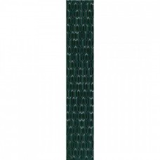 Бордюр глянцевая Левада LSB001 зеленый Темный 40x7 9мм  Kerama Marazzi