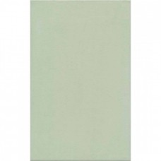 Керамическая плитка глянцевая Левада 6409 зеленый Светлый 40x25 8мм  Kerama Marazzi
