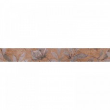 Бордюр матовая Магнолия VT\B437\11037R 2 Обрезной 30x7 9мм оранжевый Kerama Marazzi Бордюр матовая Магнолия VT\B437\11037R 2 Обрезной 30x7 9мм оранжевый Kerama Marazzi