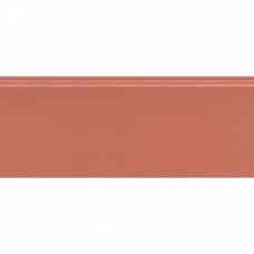 Плинтус матовая Магнолия FMF002R оранжевый Обрезной 30x12 13мм  Kerama Marazzi