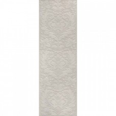 Керамическая плитка матовая Монсеррат 14044R Структура серый Светлый Обрезной 120x40 10.5мм  Kerama Marazzi