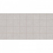 Декор матовая Монсеррат MM14043 Мозаичный серый Светлый 40x20 9.5мм  Kerama Marazzi