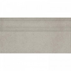 Плинтус матовая Монсеррат FME013R серый Светлый Обрезной 40x20 16мм  Kerama Marazzi