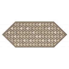 Декор матовая Монтиш HGD\A467\35016 2 34x14 6.9мм  коричневый Kerama Marazzi