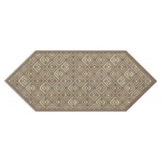 Декор матовая Монтиш HGD\A466\35016 1 34x14 6.9мм  коричневый Kerama Marazzi