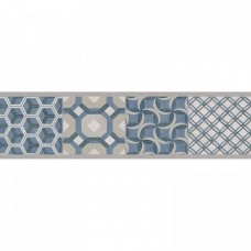 Бордюр матовая Онда VT\B449\11037R 2 Обрезной 30x7 9мм синий Kerama Marazzi Бордюр матовая Онда VT\B449\11037R 2 Обрезной 30x7 9мм синий Kerama Marazzi