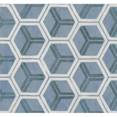 Декор матовая Онда OS/B246/SG606220R 2 Обрезной 7x7 9мм синий Kerama Marazzi Декор матовая Онда OS/B246/SG606220R 2 Обрезной 7x7 9мм синий Kerama Marazzi