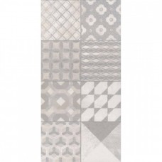 Декор матовая Онда VT\A416\11037R 1 Обрезной 60x30 9мм  серый Kerama Marazzi