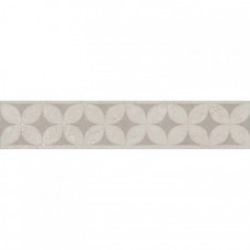 Бордюр глянцевая Туф OS\A218\8340 бежевый Светлый 30x6 6.9мм  Kerama Marazzi