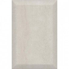 Керамическая плитка глянцевая Туф 8347 бежевый Светлый Грань 30x20 9.5мм  Kerama Marazzi