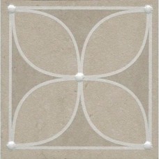 Вставка матовая Туф AZ\A013\SG1712 бежевый Светлый 8x8 8мм  Kerama Marazzi