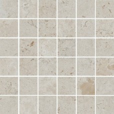 Мозаика матовая Про Лаймстоун DD205520/MM бежевый Матовый Мозаичный 30x30 9мм  Kerama Marazzi