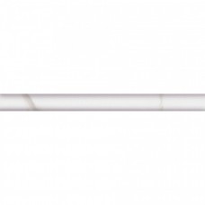 Бордюр матовая Алентежу SPA055R белый Матовый Обрезной 30x3 19мм  Kerama Marazzi