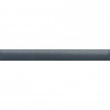 Бордюр матовая Чементо PFE047 синий Темный Матовый 20x2 9мм  Kerama Marazzi