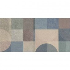 Бордюр матовая Чементо HGD/A580/11037R Матовый Обрезной 30x15 9мм  бежевый Kerama Marazzi