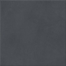 Керамическая плитка матовая Чементо 5299 Антрацит Матовый 20x20 6.9мм  серый Kerama Marazzi