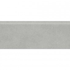 Плинтус матовая Чементо FMF016R серый Матовый Обрезной 30x12 13мм  Kerama Marazzi