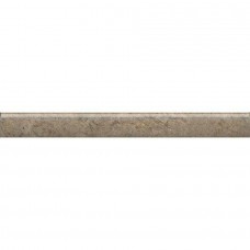 Бордюр глянцевая Каприччо PFE042 коричневый Глянцевый 20x2 9мм  Kerama Marazzi