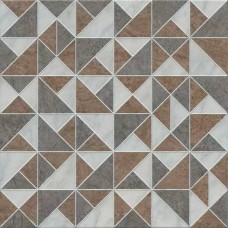 Декор матовая Каприччо OS/A308/SG1609N Матовый 40x40 8мм  коричневый Kerama Marazzi