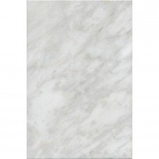 Керамическая плитка глянцевая Каприччо 8352 Белый Глянцевый 30x20 6.9мм  серый Kerama Marazzi