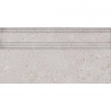 Плинтус матовая Риккарди FME015R серый Светлый Матовый Обрезной 40x20 16мм  Kerama Marazzi