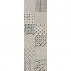 Декор матовая Риккарди 14061R/3F 2 Матовый Обрезной 120x40 10мм  серый Kerama Marazzi