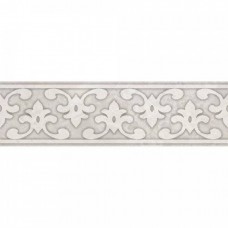 Бордюр матовая Ферони OS/B296/8348 серый Матовый 20x6 6.9мм  Kerama Marazzi