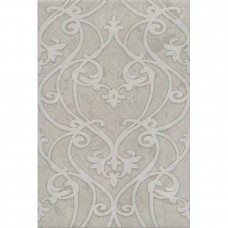 Декор матовая Ферони OS/B260/8348 серый Матовый 30x20 6.9мм  Kerama Marazzi