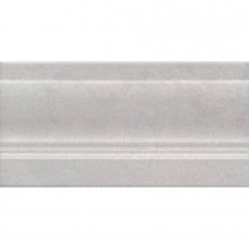 Плинтус матовая Ферони FMD040 серый Светлый Матовый 20x10 13мм  Kerama Marazzi