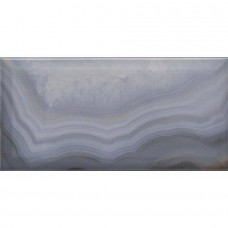 Керамическая плитка глянцевая Сеттиньяно 19076 синий Грань Глянцевый 20x10 9.2мм  Kerama Marazzi