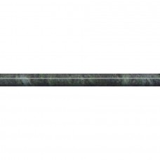 Бордюр глянцевая Серенада SPA057R зеленый Глянцевый Обрезной 30x3 19мм  Kerama Marazzi