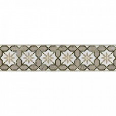Бордюр глянцевая Серенада VT/A575/11000R 5 Глянцевый Обрезной 30x7 9мм  бежевый Kerama Marazzi