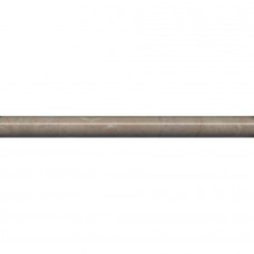 Бордюр глянцевая Серенада SPA058R Бежевый Темный Глянцевый Обрезной 30x3 19мм  коричневый Kerama Marazzi