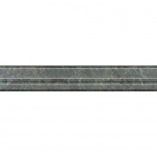 Бордюр глянцевая Серенада BLC032R зеленый Глянцевый Обрезной 30x5 19мм  Kerama Marazzi
