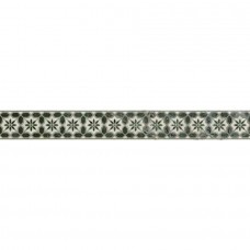 Бордюр лаппатированная Серенада OS/A313/SG606220RL 2 Лаппатированный Обрезной 60x7 9мм  серый Kerama Marazzi