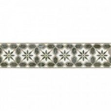 Бордюр глянцевая Серенада VT/A576/11000R 6 Глянцевый Обрезной 30x7 9мм  бежевый Kerama Marazzi
