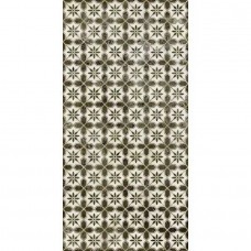 Декор глянцевая Серенада VT/A570/11000R 3 Глянцевый Обрезной 60x30 9мм  коричневый Kerama Marazzi