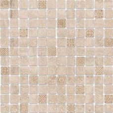 Мозаика матовая Риальто Антика MBD002 бежевый Светлый Матовый 30x30 9мм  Kerama Marazzi